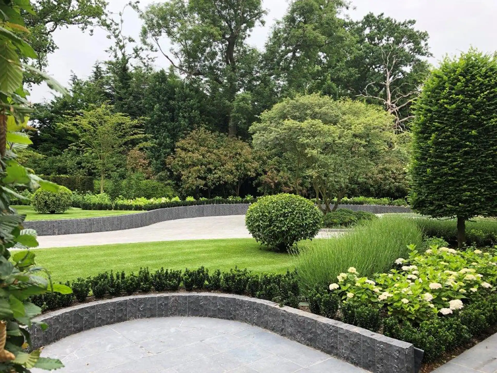ELS Natuursteen Keerwanden
